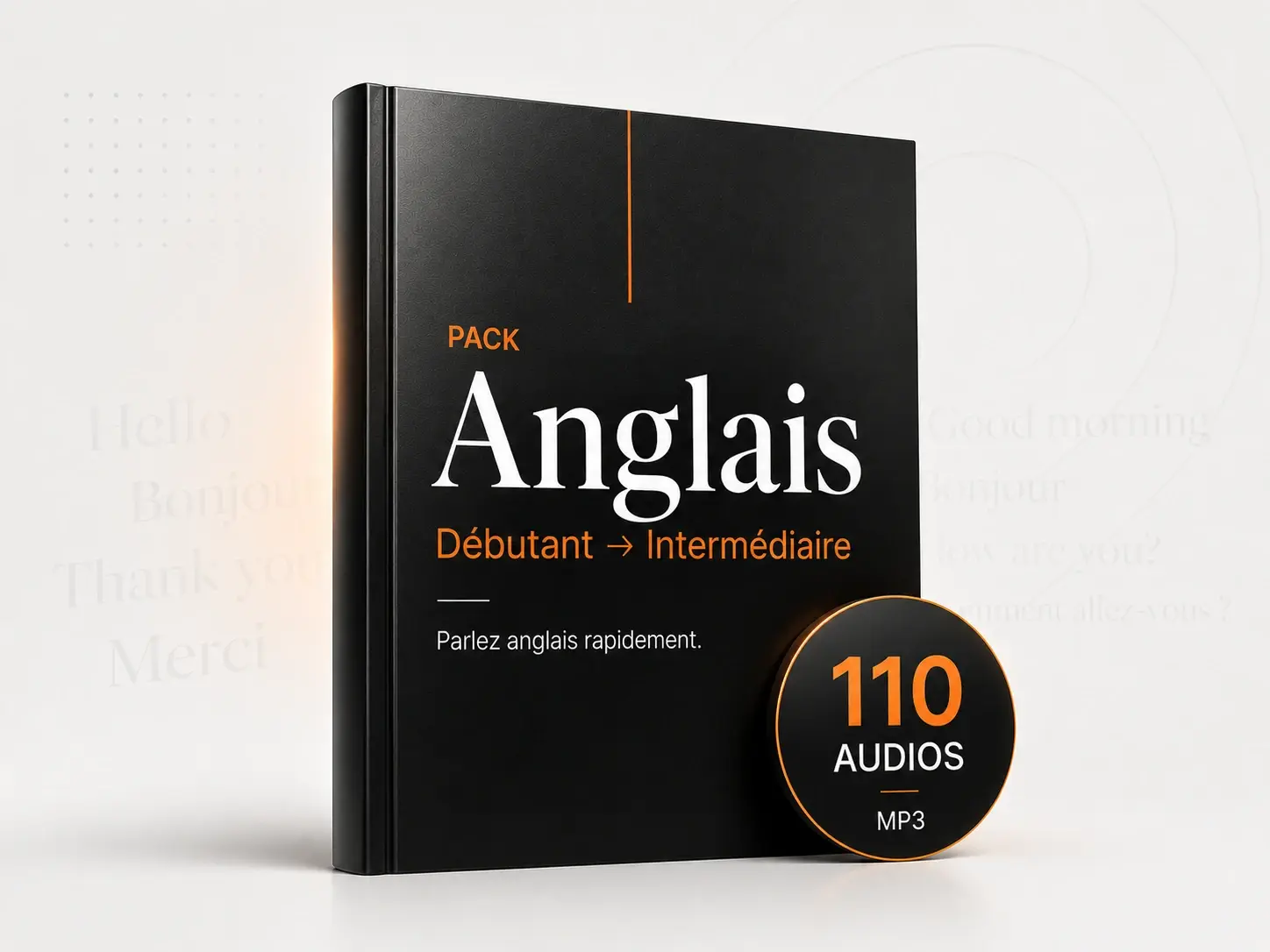 Pack Anglais Assimil – Débutant à Intermédiaire